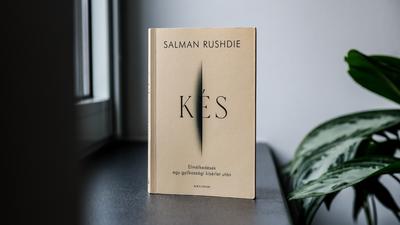 Salman Rushdie új memoárja: A művészet erejével szúr vissza