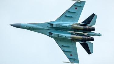 Négy orosz katonai repülőgép sértette meg Finnország légterét