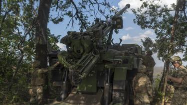 Ukrajna beveti a nyugati fegyvereket az orosz célpontok ellen