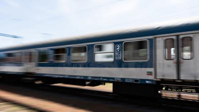 Baleset miatt szünetel a vonatközlekedés Zalaegerszeg és Zalaszentiván között