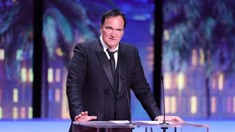 Quentin Tarantino a The Movie Critic projektjétől való eltávolodása