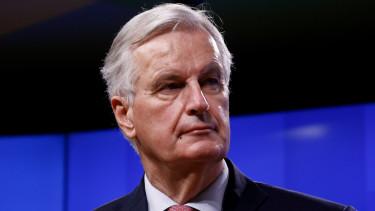 Michel Barnier sikeres nyaki műtéten esett át