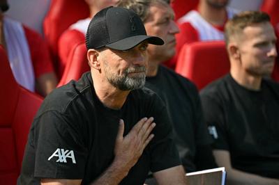 A Liverpool szurkolói megható búcsúval köszöntötték el Jürgen Kloppot