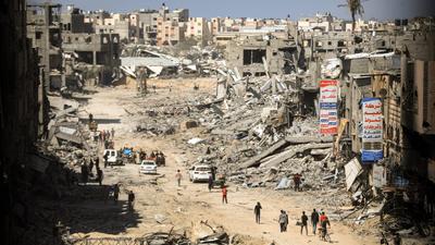 Az USA támogatja Izrael Rafah ostromát, de feltételekkel