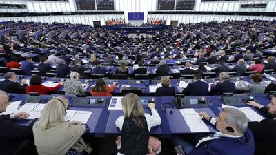A jobboldal négy árnyalata az Európai Parlament új összetételében