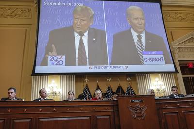 Biden és Trump előrehozott vitája felkavarja az amerikai politikát