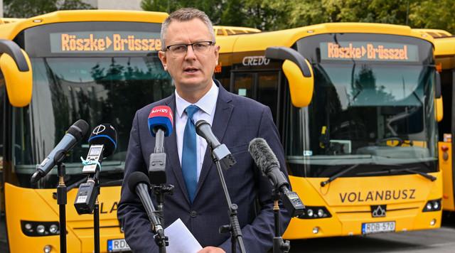 Belgium felháborodását keltette a magyar menekültbusz-terv