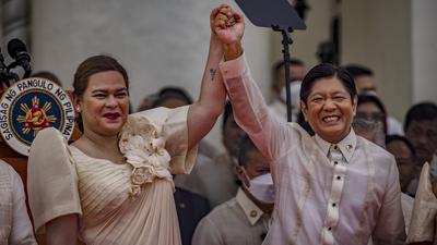 Feszültség a Fülöp-szigeteki politikában és a Dél-kínai-tengeren
