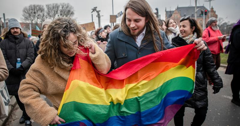 Németország egyszerűsíti a nemváltoztatás szabályait