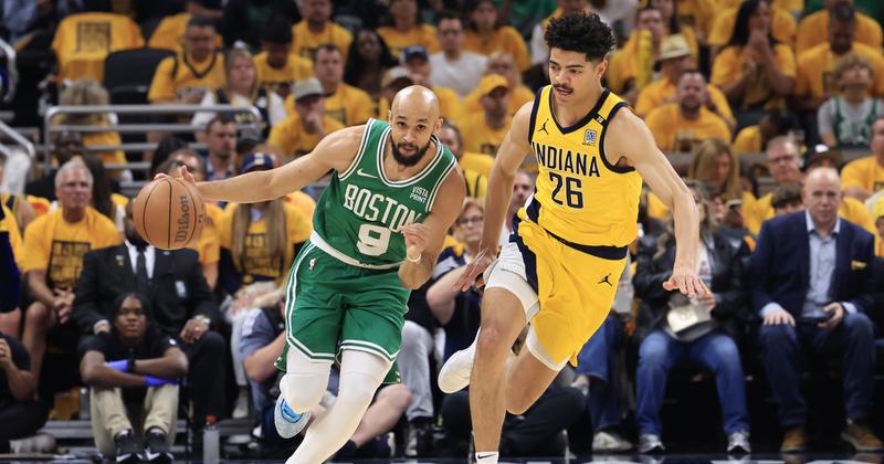 A Boston Celtics két év után ismét az NBA-döntőben