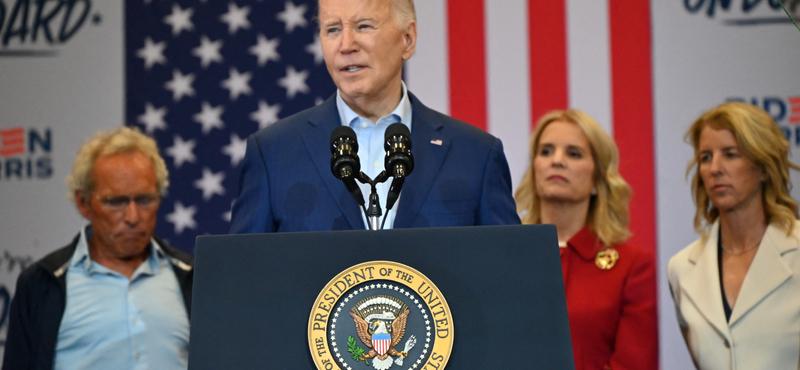 Joe Biden kegyelmet adott a homoszexuális aktusért elítélt veteránoknak