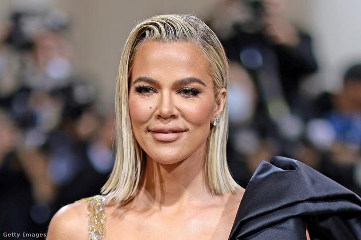 Khloé Kardashian hatéves kislánya gyerekmodellként kezdett