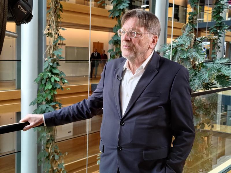 Guy Verhofstadt szerint Magyarország kleptokráciává vált