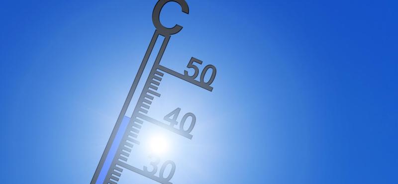 A Föld átlaghőmérséklete meghaladta az 1,5 Celsius-fokot