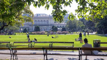 Bécs a legélhetőbb város, Budapest jelentősen előrelépett az EIU rangsorában