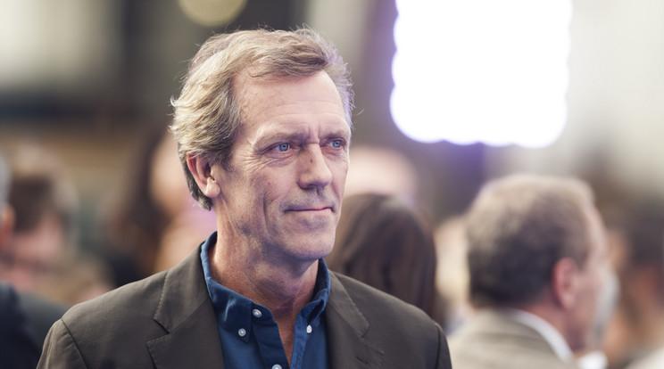 Hugh Laurie 65 éves – A Dr. House sztárja még mindig a reflektorfényben