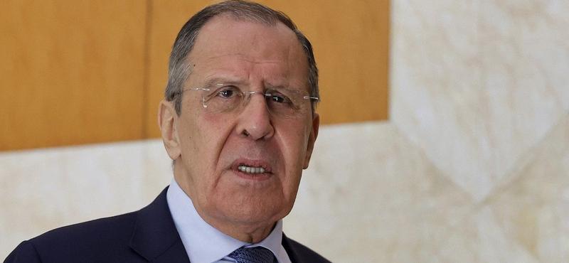 Lavrov: Irán nem törekszik konfliktus eszkalációjára