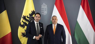 Orbán Viktor új szövetségese a Vlaams Belanggal bővíti erejét