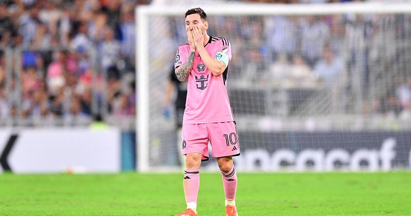 Messi búcsúzik a Bajnokok Kupájától