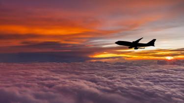 A turbulencia veszélyei és a leggyakoribb érintett repülőutak