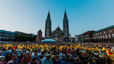 Szeged 2024: Fesztiválok kavalkádja a zene és kultúra jegyében