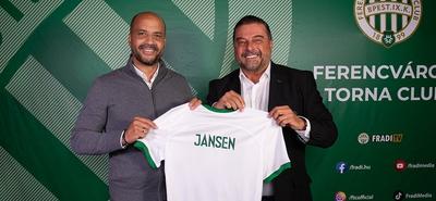 Pascal Jansen a Fradi új edzője, Sztankovicsot váltja a zöld-fehérek élén