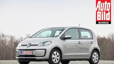 Mit kell tudni a használt Volkswagen Up vásárlás előtt?