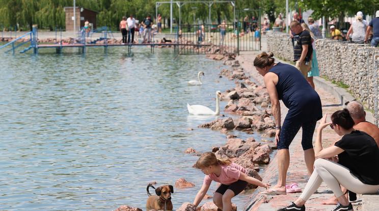 Balatoni nyaralás: családi vacsora már nem elérhető 30 ezer forint alatt