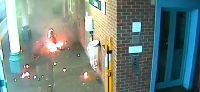 Elektromos kerékpár felrobbanása okozott riadalmat Londonban