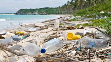 Új stratégiák szükségesek a műanyagszennyezés kezelésére
