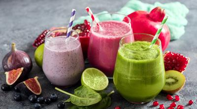 A smoothie evolúciója: Így vált világhírűvé a frissítő ital