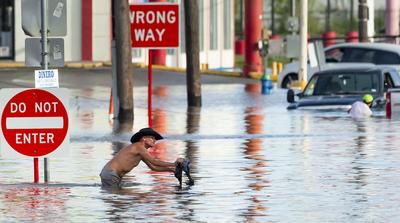 Beryl hurrikán pusztít Texasban: halálos áldozatok és városok víz alatt