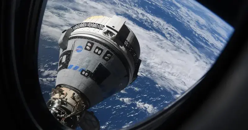 A Boeing Starliner űrhajója akár három hónapig az ISS-en maradhat