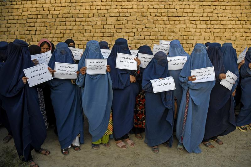 Felfedezik a tálib börtönök rettenetes titkait és az afgán nők szenvedését