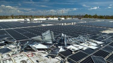Magyar kutatók a napelemek újrahasznosításának élén