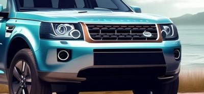 A Land Rover Freelander újjáéledt mint elektromos SUV Kínában