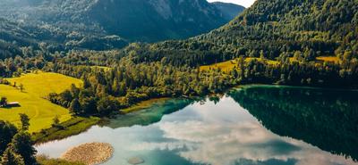 Fedezd fel Alsó-Ausztria lenyűgöző túraútvonalait és természeti csodáit