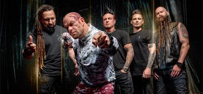 Five Finger Death Punch koncert: Helyszínváltozás az Arénába
