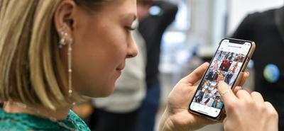 Az Instagram mesterséges intelligenciával újítja meg keresőjét