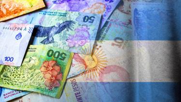 Argentína kamatot csökkentett az infláció lassulására reagálva
