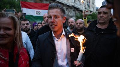 Magyar Péter politikai jövője és a választások utóhatásai