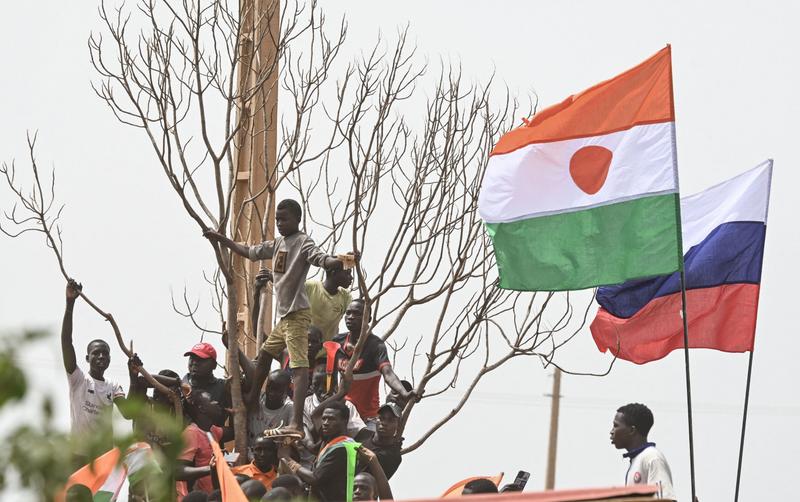 Oroszország légvédelmi rendszert és kiképzőket küldött Nyugat-Afrikába