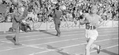 Emil Zátopek: Az olimpiai hős, aki a hosszútávfutásban és emberi nagyvonalúságban is jeleskedett