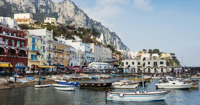 Capri szigete újra várja a turistákat vízellátási problémák megoldása után