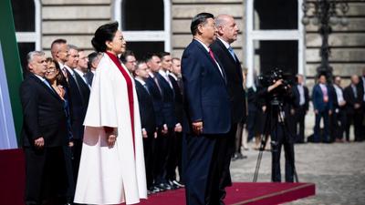 Hszi Csin-ping magyarországi látogatása erősíti a kétoldalú kapcsolatokat