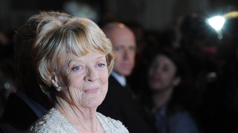 Elhunyt Maggie Smith, a Harry Potter-filmek legendás színésznője