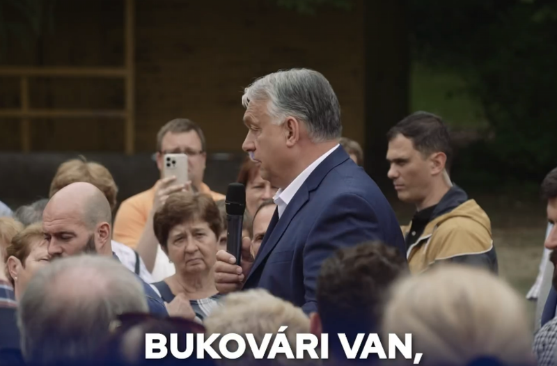 Orbán Viktor: Új főpolgármester várható Budapesten