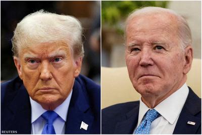 Amerikai elnökválasztás: Biden és Trump küzdelme a támogatottságért