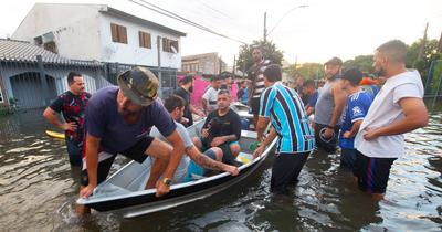 Halálos áradások Brazíliában: a halottak száma tovább emelkedik