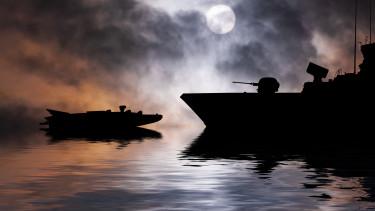 Az ukrán drónhajók forradalmasíthatják a tengeri hadviselést